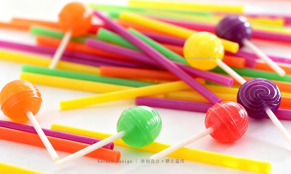 High-quality food-grade PP plastic lollipop sticks customized for African humid climate and open-air retail