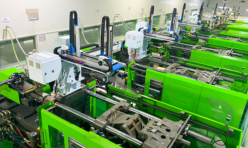 IML food packaging production support: seamless manufacturing with detailed specs and quality checks