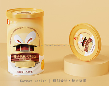 嘉美401通用模内贴平盖