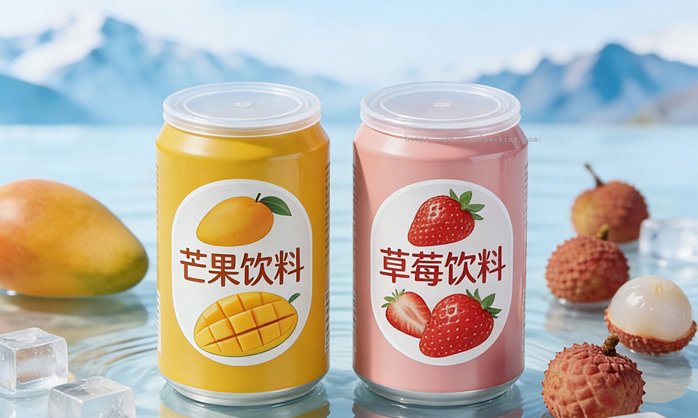 - 罐装饮料专用瓶口塑料盖，食品级材质，守护饮食卫生