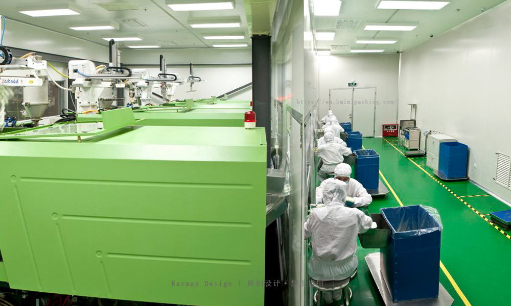 Food-grade IML containers manufactured by Karmay, a leading brand among iml container manufacturers in China. The containers feature seamless IML labeling, excellent thermal resilience and barrier performance, suitable for various food packaging scenarios, complying with BRC and ISO22000 standards.